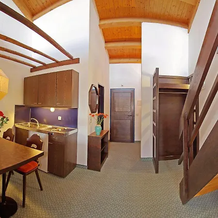 Lägenhet Schindlhaus.2 *