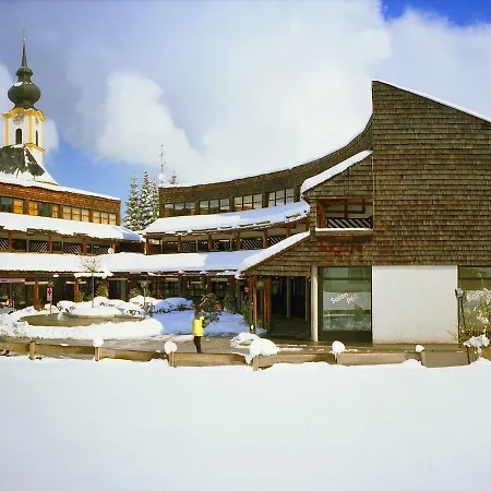 Schindlhaus.2 Apartment Söll